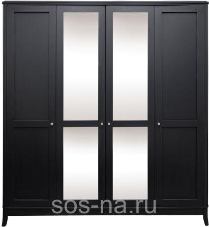 Шкаф для одежды 4д Тиффани 2554-01 БМ681